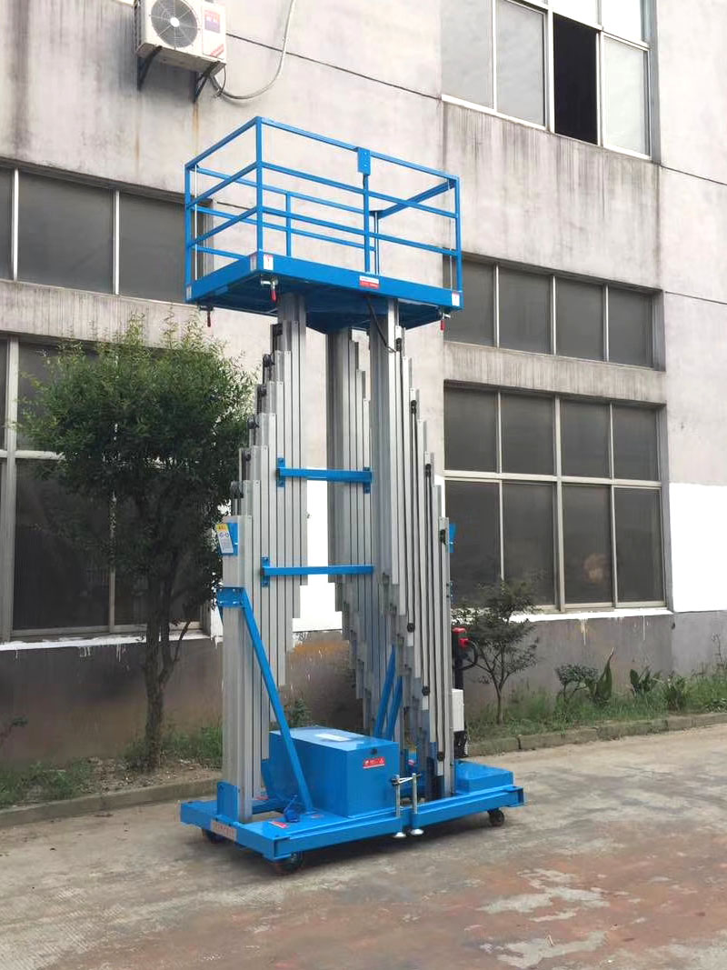 三桅柱高空作業(yè)平臺(tái)